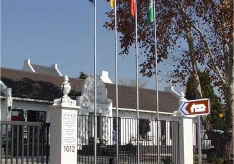 Отель La Gratitude Guest House