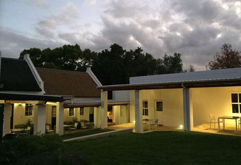 בית מלון כפרי La Sosta