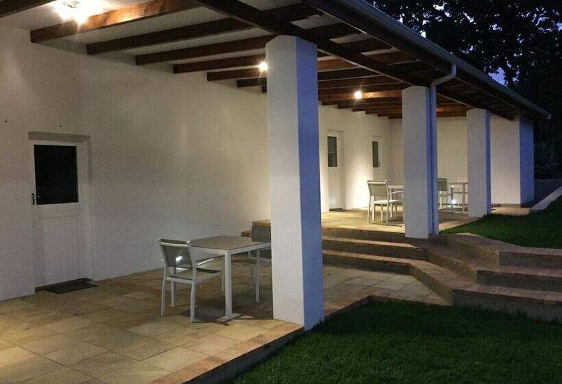 בית מלון כפרי La Sosta