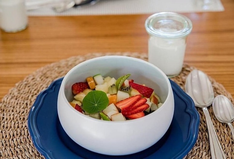 בית מלון כפרי La Sosta