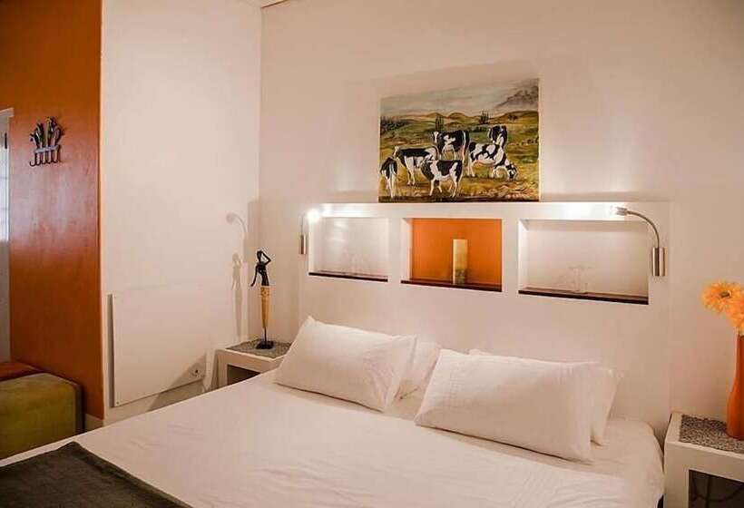 בית מלון כפרי La Sosta