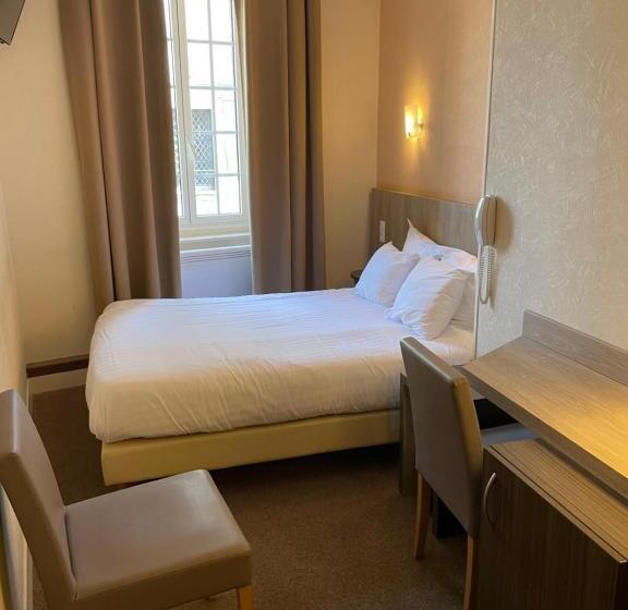 酒店 La Vieille Auberge