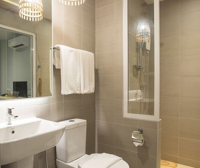 Lario Hotel Krabi Sha Extra Plus