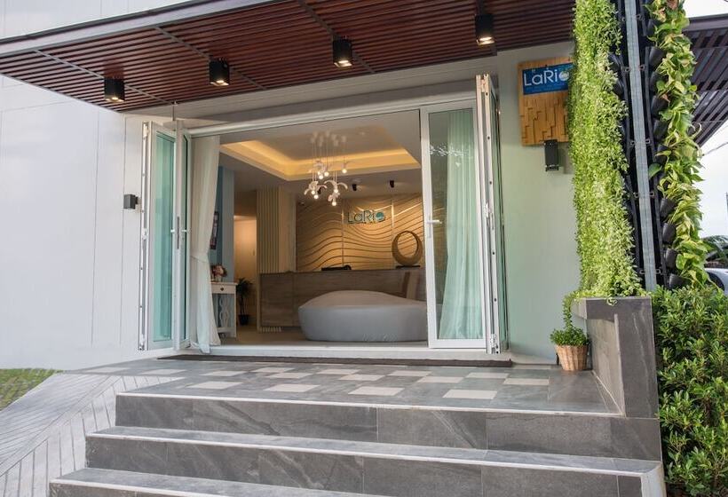 Lario Hotel Krabi Sha Extra Plus