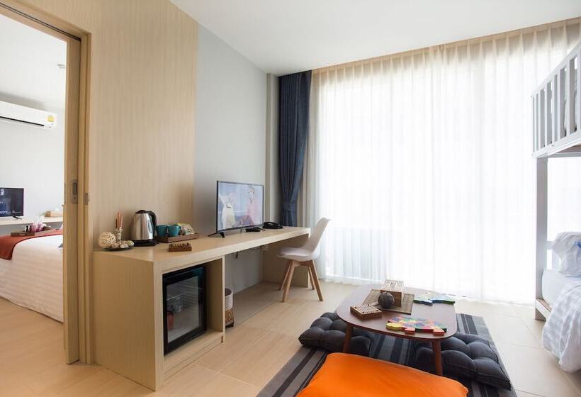 Lario Hotel Krabi Sha Extra Plus