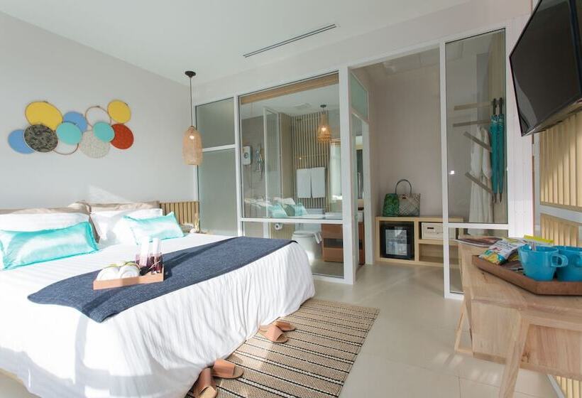 Lario Hotel Krabi Sha Extra Plus