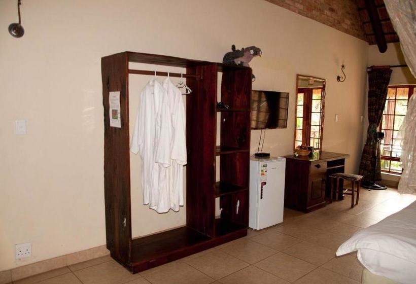 호텔 Lazy Lion Lodge