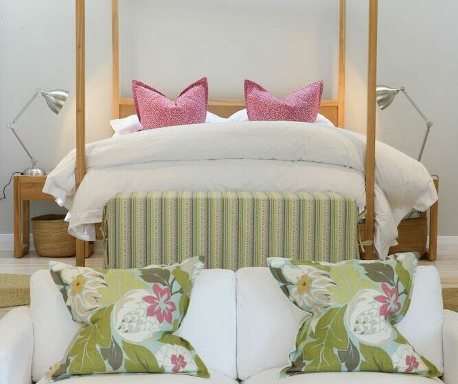 호텔 Lexden Guesthouse