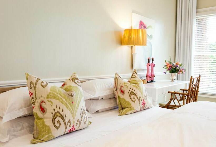 호텔 Lexden Guesthouse