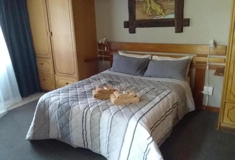 ホテル Like A Rock