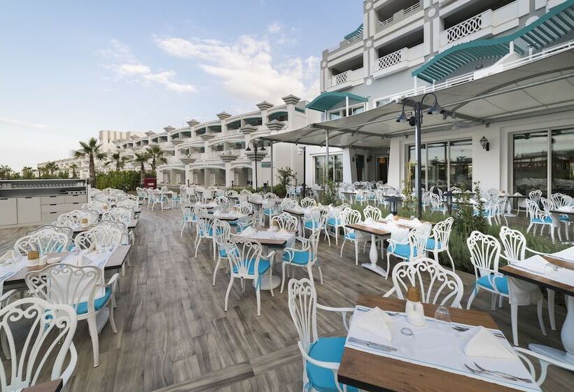 Отель Limak Cyprus Deluxe