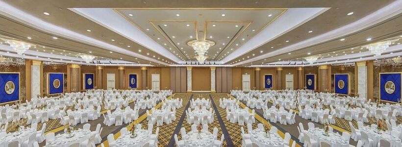 Отель Limak Cyprus Deluxe