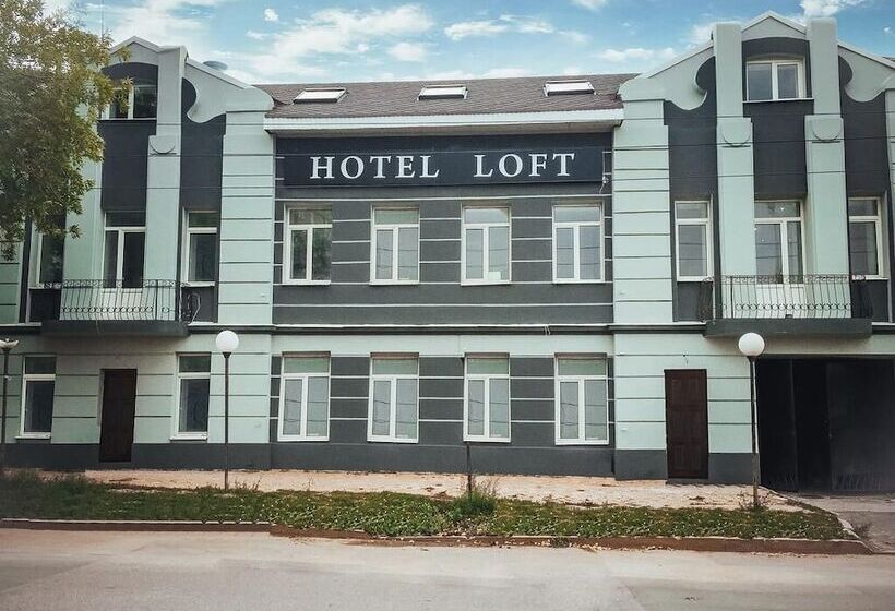 ホテル Loft