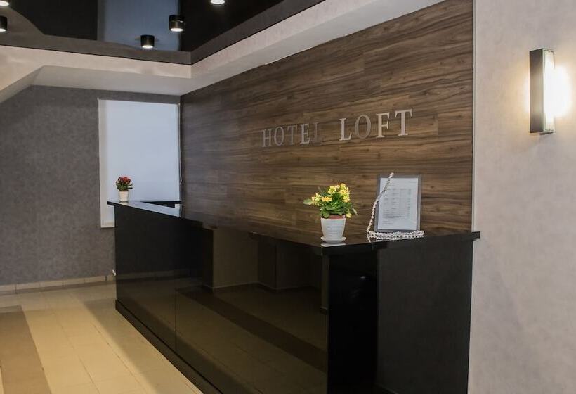 ホテル Loft