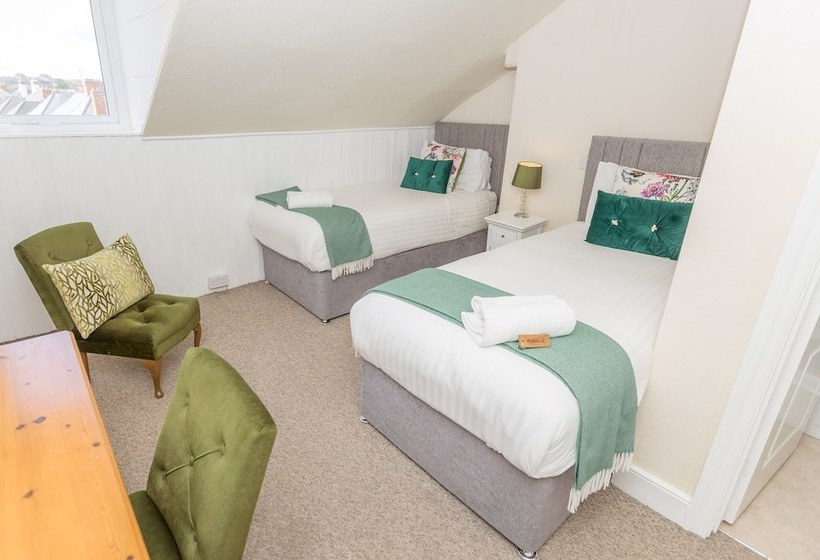 בית מלון כפרי Lowdens Guest House