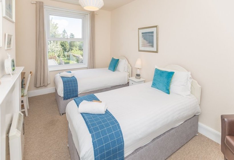 בית מלון כפרי Lowdens Guest House