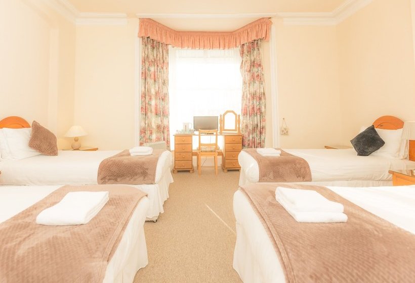 בית מלון כפרי Lowdens Guest House