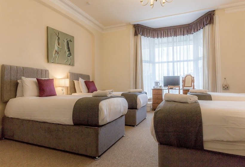 בית מלון כפרי Lowdens Guest House