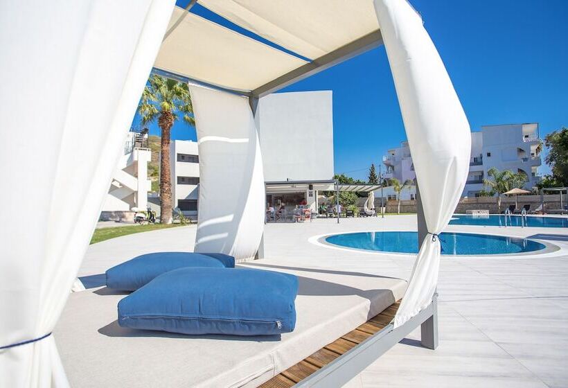 Отель Madison Boutique, Faliraki