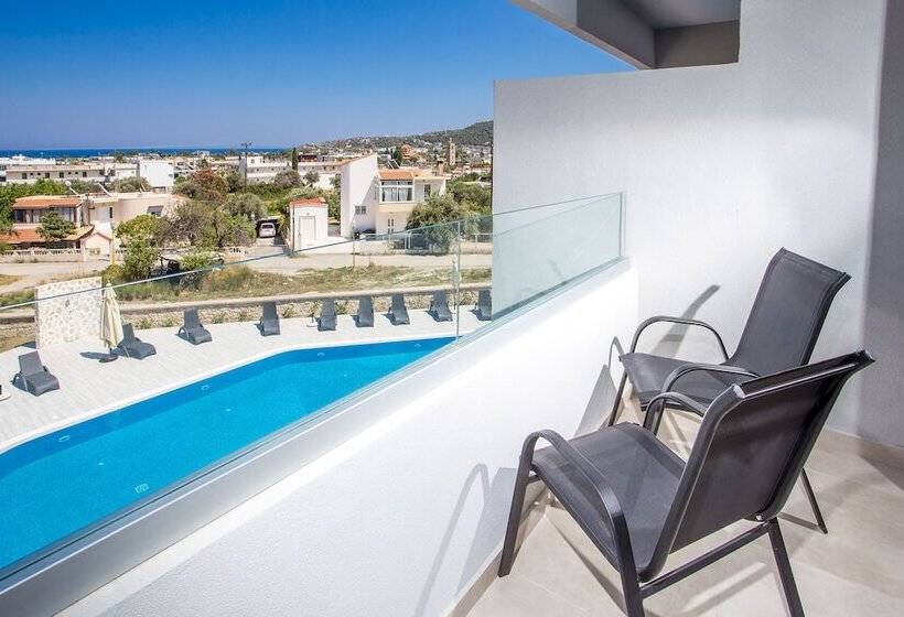 호텔 Madison Boutique, Faliraki