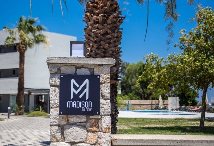 호텔 Madison Boutique, Faliraki