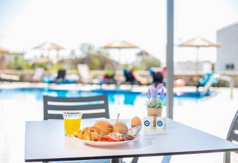 Отель Madison Boutique, Faliraki