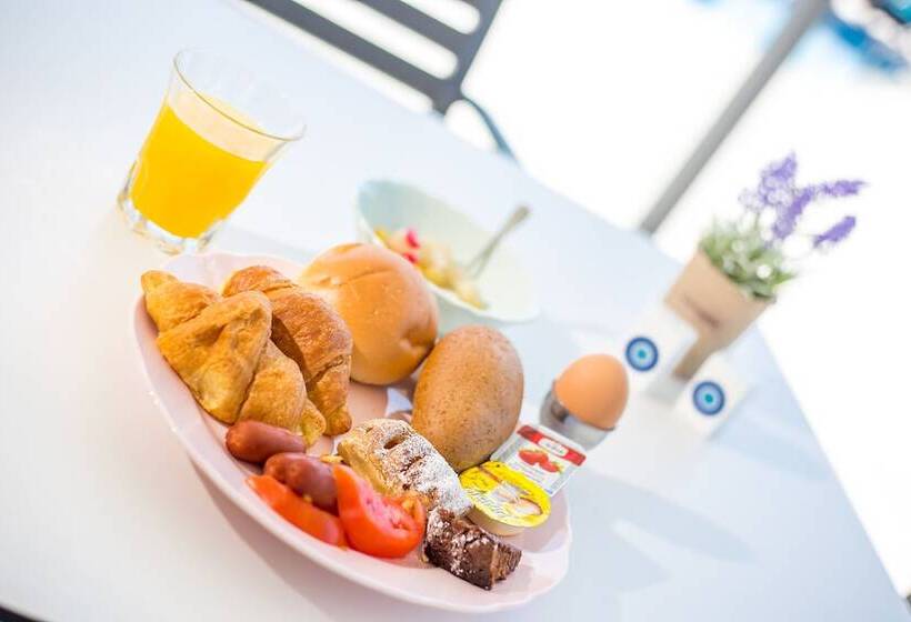 호텔 Madison Boutique, Faliraki