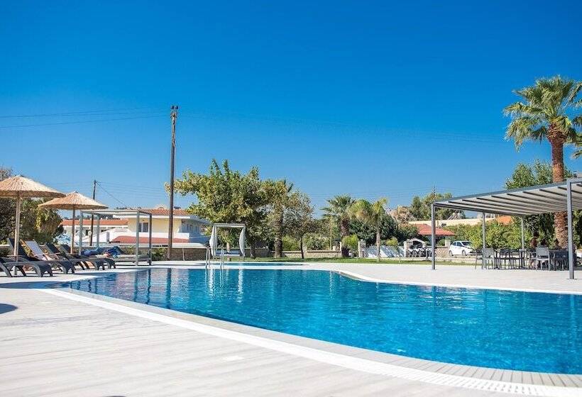 호텔 Madison Boutique, Faliraki