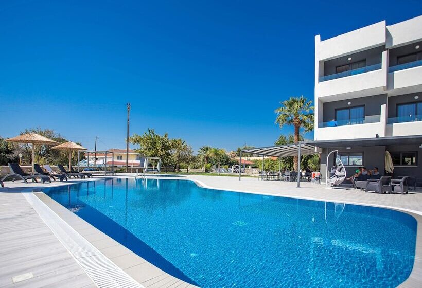 호텔 Madison Boutique, Faliraki