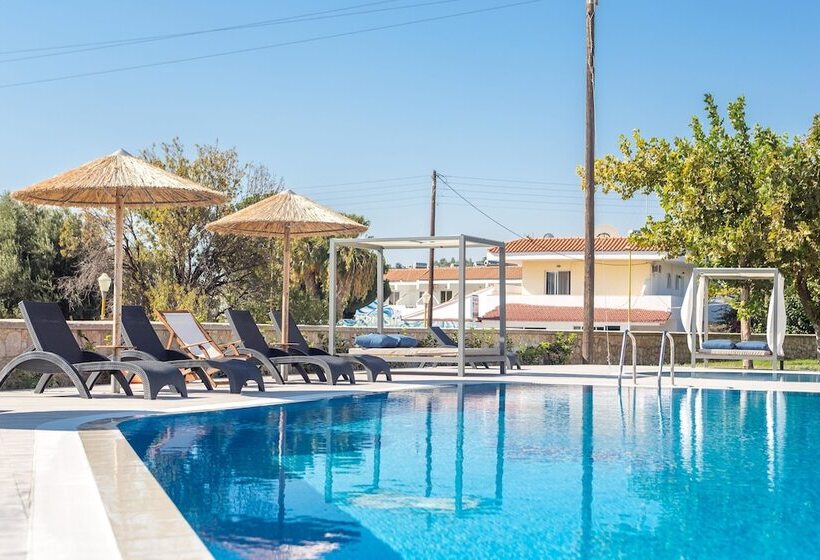 호텔 Madison Boutique, Faliraki