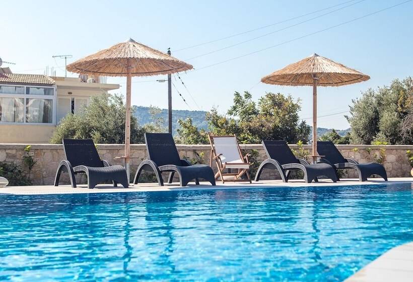 호텔 Madison Boutique, Faliraki