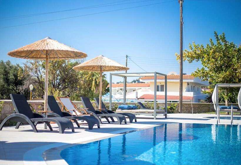 호텔 Madison Boutique, Faliraki