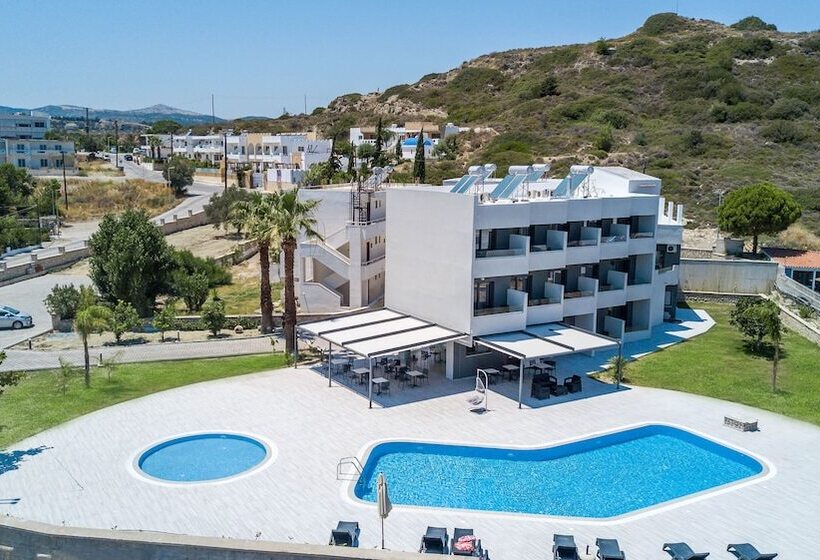 호텔 Madison Boutique, Faliraki