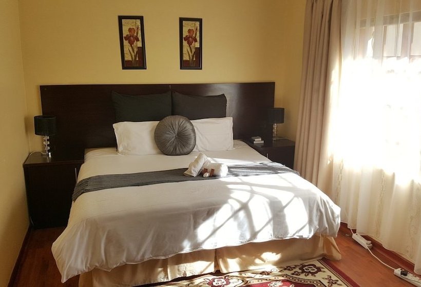 酒店 Maranatha Guesthouse & Conference Centre