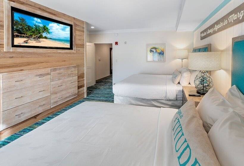 בית מלון כפרי Margaritaville Resort Gatlinburg