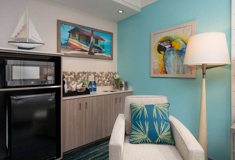 בית מלון כפרי Margaritaville Resort Gatlinburg