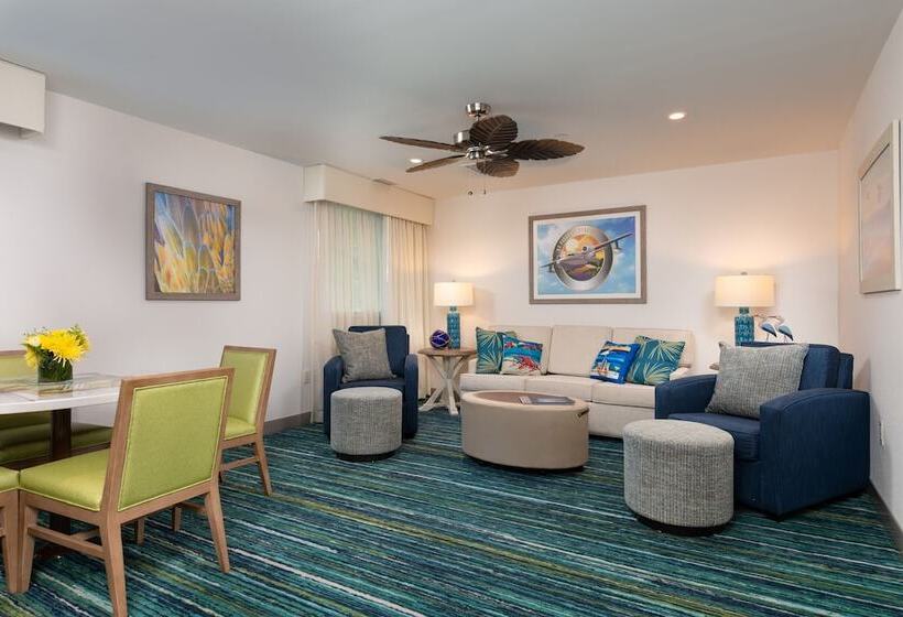 בית מלון כפרי Margaritaville Resort Gatlinburg