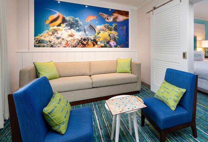 בית מלון כפרי Margaritaville Resort Gatlinburg