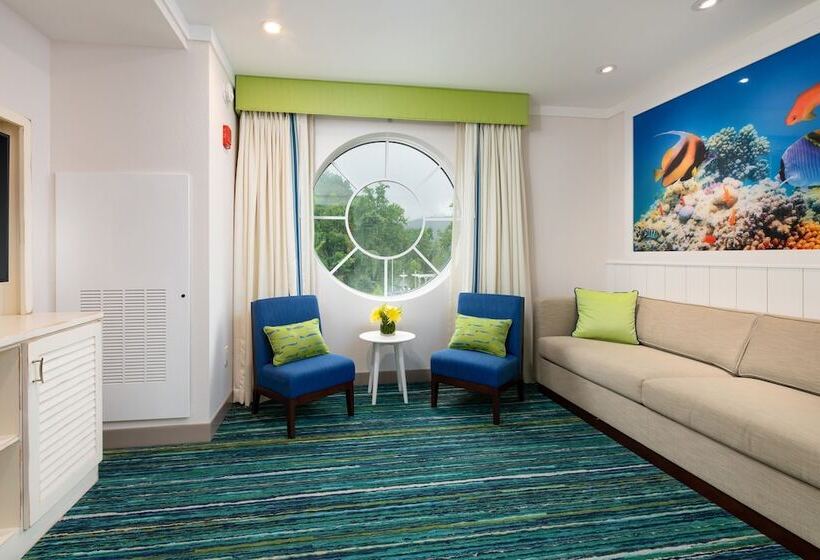 בית מלון כפרי Margaritaville Resort Gatlinburg