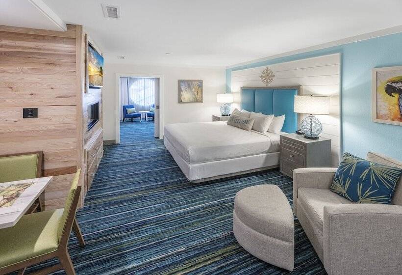 בית מלון כפרי Margaritaville Resort Gatlinburg