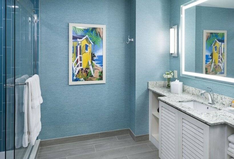 בית מלון כפרי Margaritaville Resort Gatlinburg