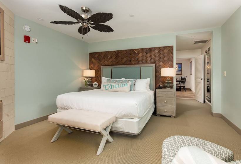 בית מלון כפרי Margaritaville Resort Gatlinburg