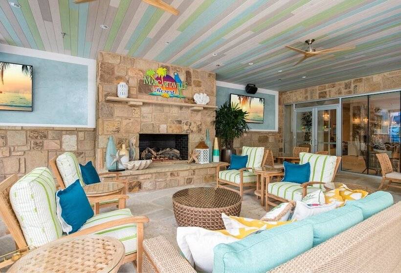 בית מלון כפרי Margaritaville Resort Gatlinburg