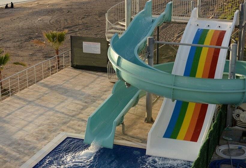 בית מלון כפרי Marpessa Blue Beach Resort & Spa