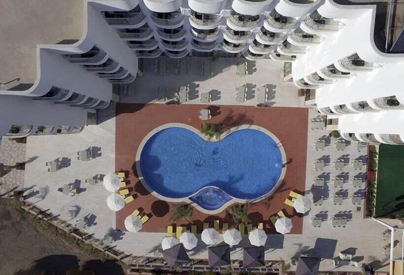 בית מלון כפרי Marpessa Blue Beach Resort & Spa