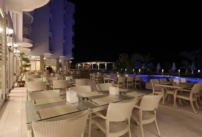 בית מלון כפרי Marpessa Blue Beach Resort & Spa