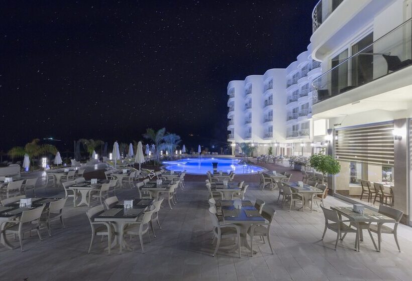 בית מלון כפרי Marpessa Blue Beach Resort & Spa