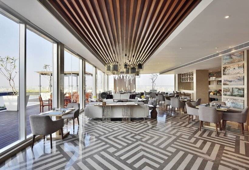 호텔 Marriott Executive Apartments Hyderabad