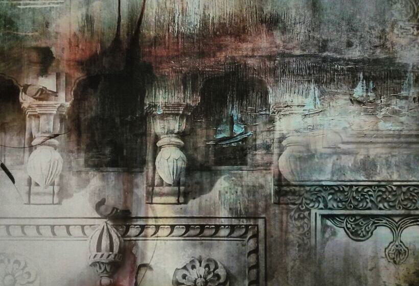 호텔 Marriott Executive Apartments Hyderabad