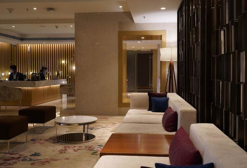호텔 Marriott Executive Apartments Hyderabad